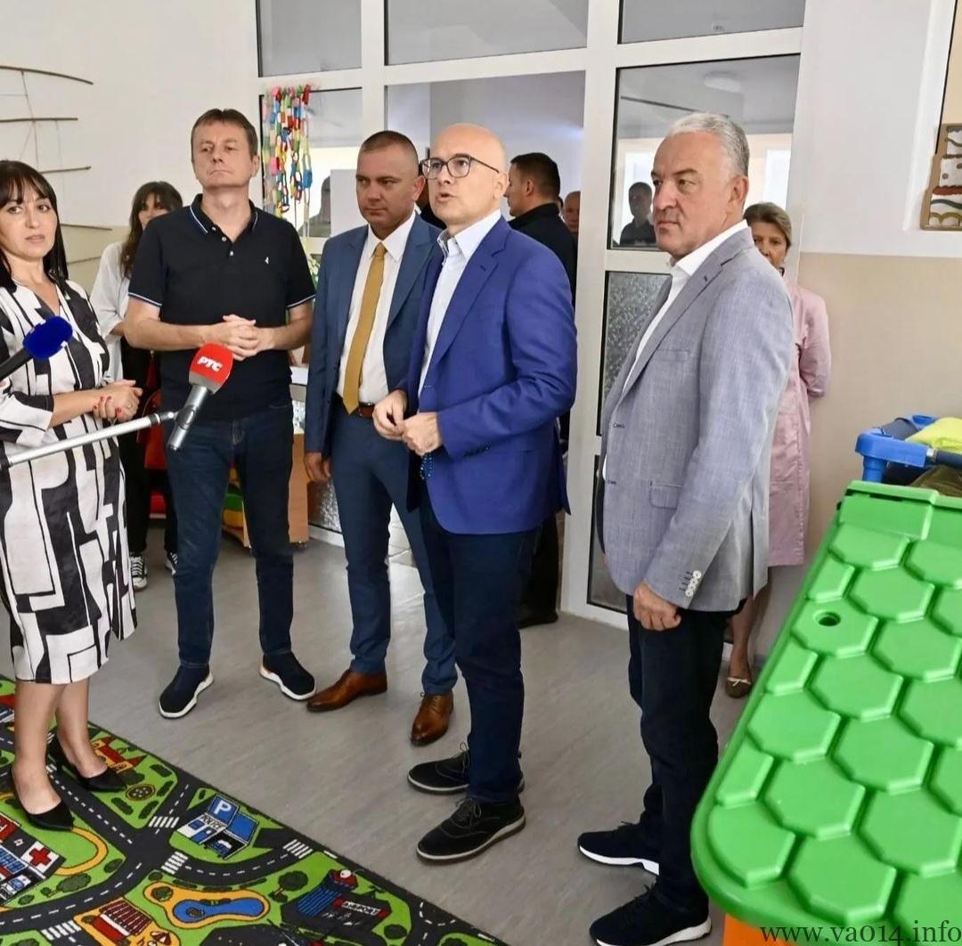 Poseta ministra i premijera Osečini 7